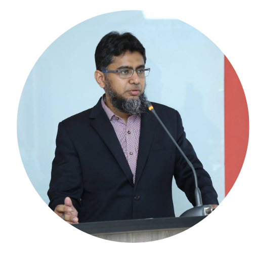 Mr. Ahmed Ali Siddiqui,