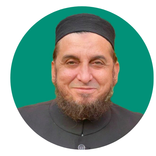 Mufti Muhammad Najeeb Ahmed Khan, Chairman Shariah Board Summit Bank Ltd.