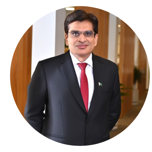 Mr. Shahid Ali Habib