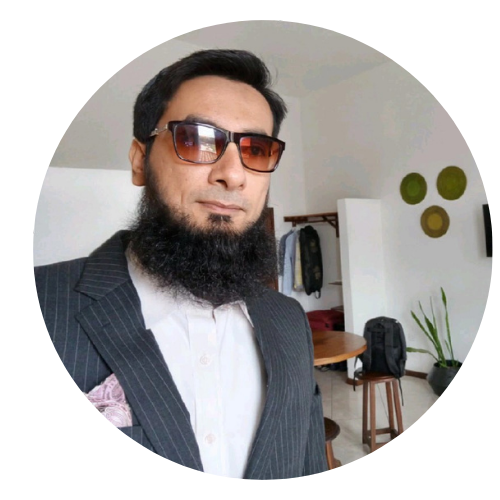 Mr. Shoaib Malik, SVP Faysal Bank