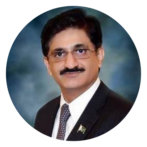 Syed Murad Ali Shah