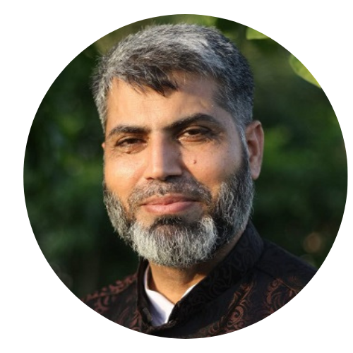 Prof. Dr. Dawood Ashraf,