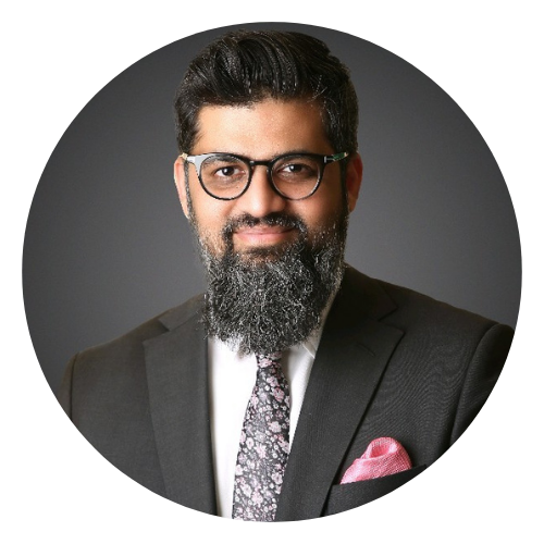 Syed Yaseen, ACCA, CSAA, CIFE