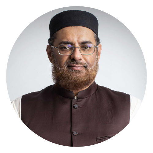 Mufti Abdullah Najeeb,