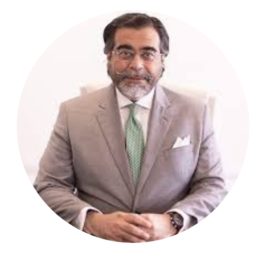 Mr. Raheel Qamar Ahmad, Chief Executive Officer, OLP Modaraba