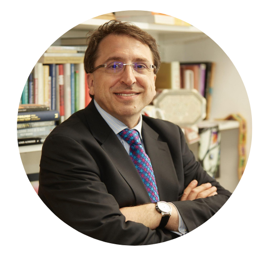 Prof. Dr. Mehmet Asutay,