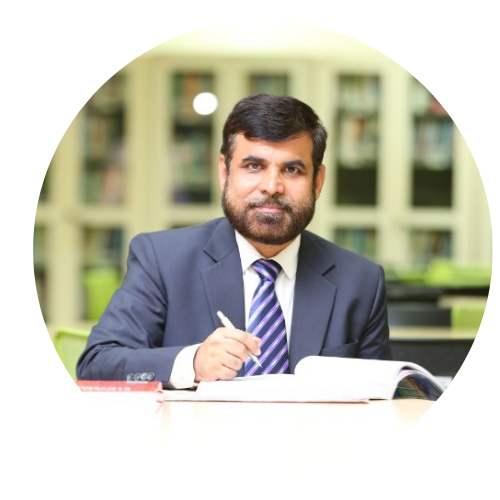 Prof. Dr. Shariq Nisar, Managing Director, Shariah, Cap Advisors LLP, Mumbai, India