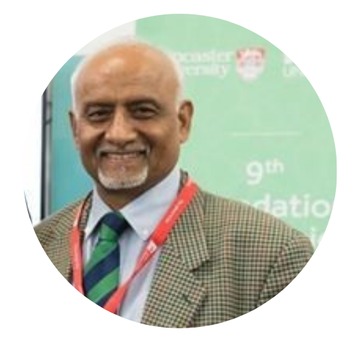 Prof. Dr. M. Ishaq Bhatti