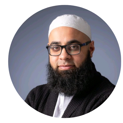 Mufti Faraz Adam, Chief Executive Officer & Head Shariah Advisor, AMANAH Advisors UK