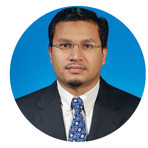 Dr. Aznan Bin Hasan,